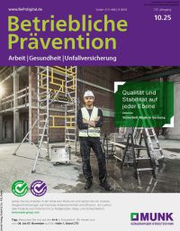 Betriebliche Prävention Daniela Schick